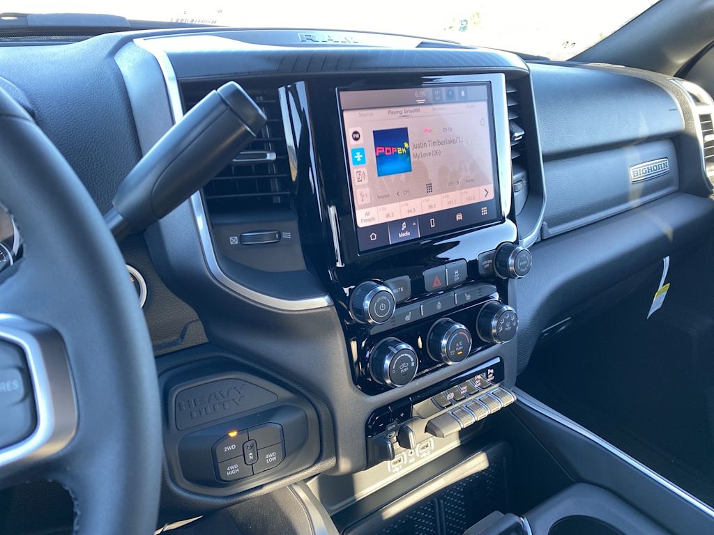 2026 RAM 2500 Big Horn - Photo 8