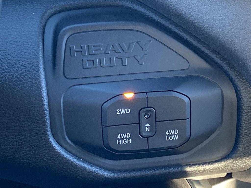 2026 RAM 2500 Big Horn - Photo 28