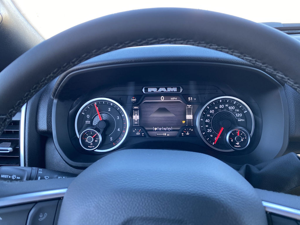 2026 RAM 2500 Big Horn - Photo 9
