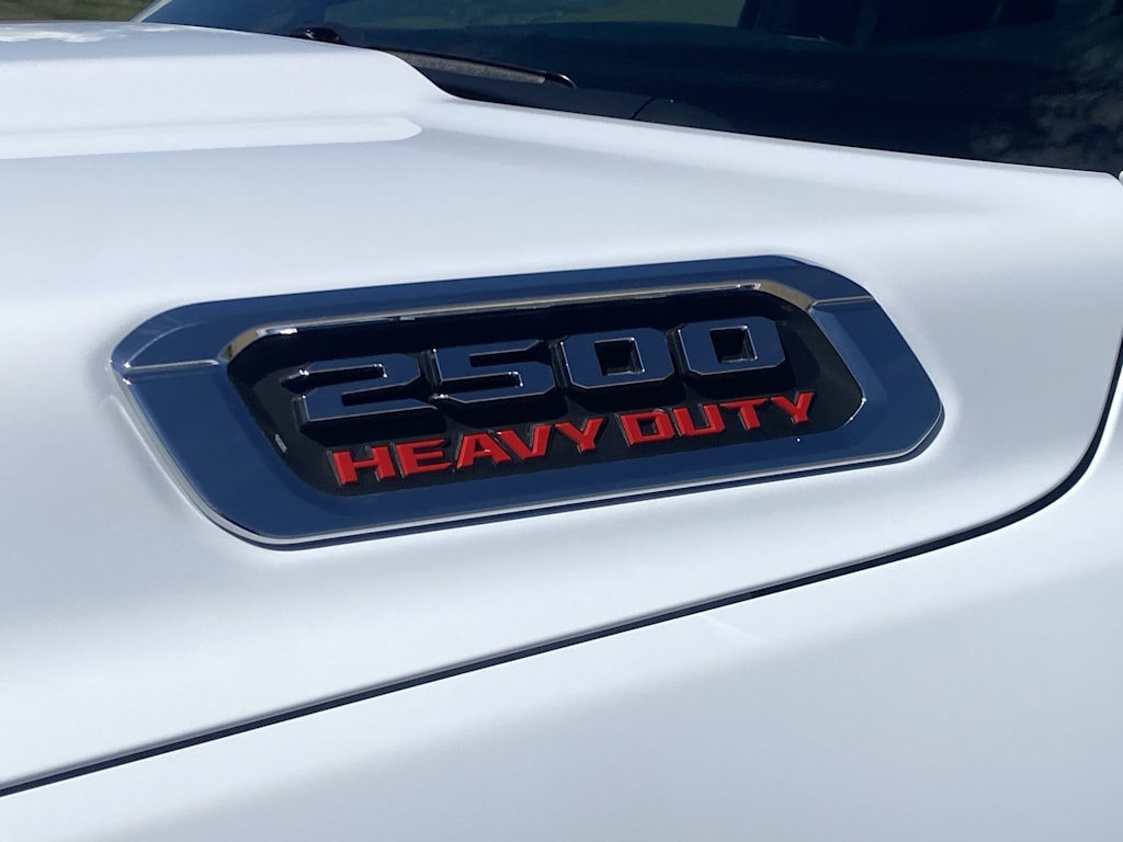 Thumbnail: 2026 RAM 2500 - 7