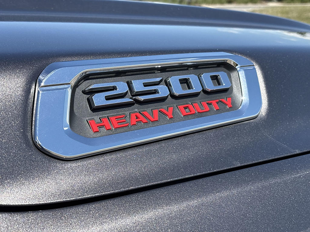 Thumbnail: 2026 RAM 2500 - 7