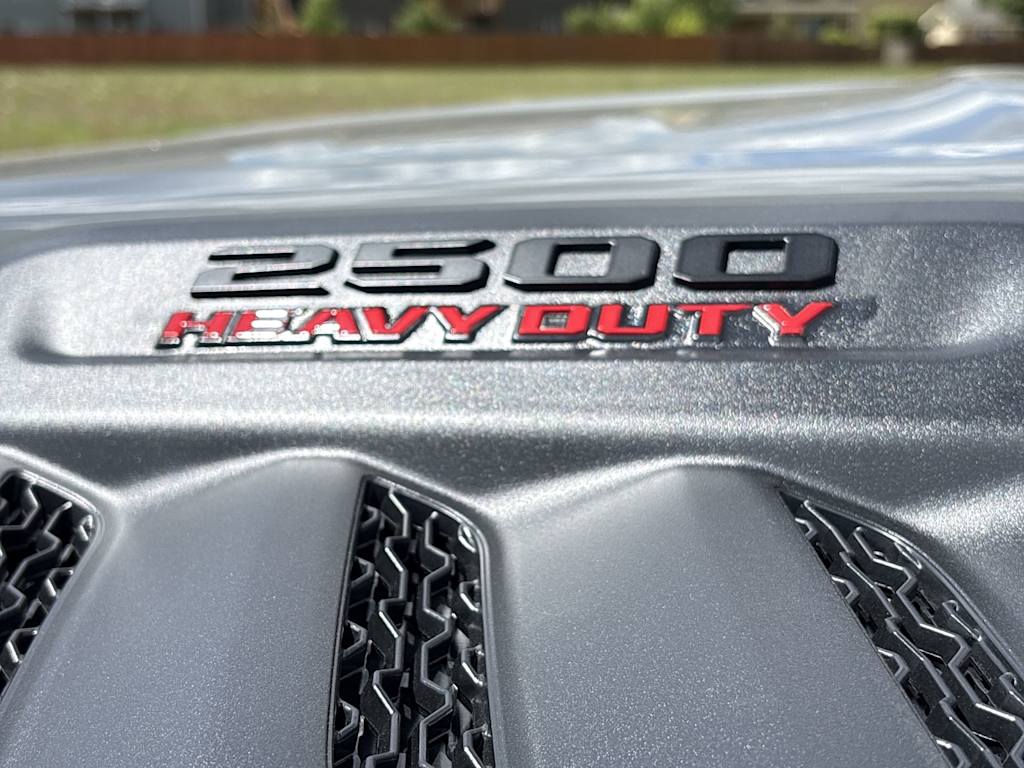 Thumbnail: 2026 RAM 2500 - 7