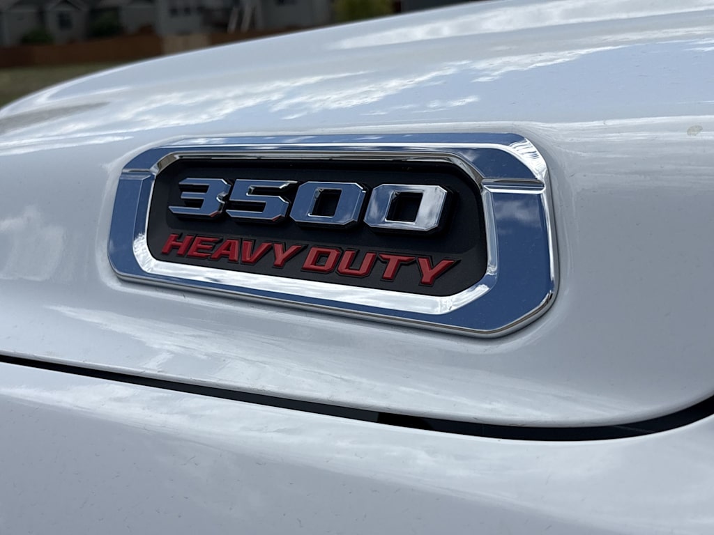 Thumbnail: 2026 RAM 3500 - 23