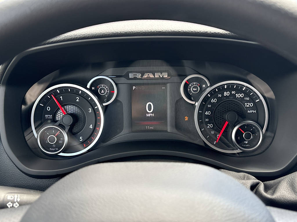 Thumbnail: 2026 RAM 3500 - 12