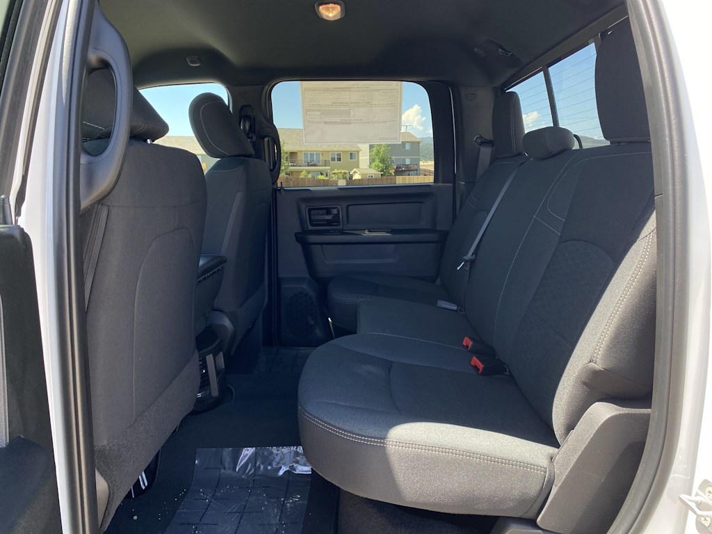 Thumbnail: 2026 RAM 3500 - 37