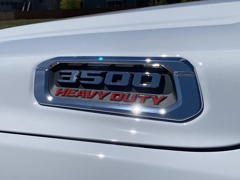 Thumbnail: 2026 RAM 3500 - 7