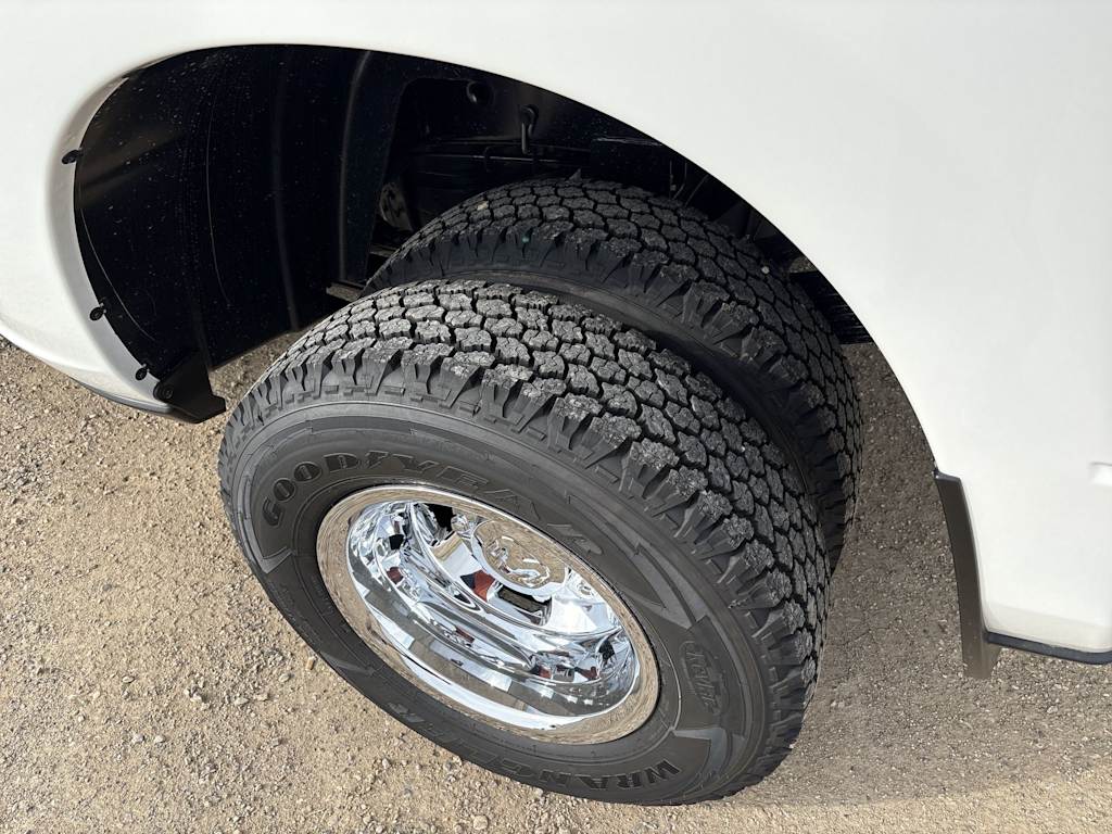 Thumbnail: 2026 RAM 3500 - 8