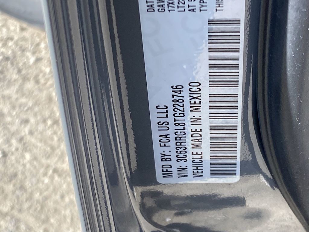 Thumbnail: 2026 RAM 3500 - 15