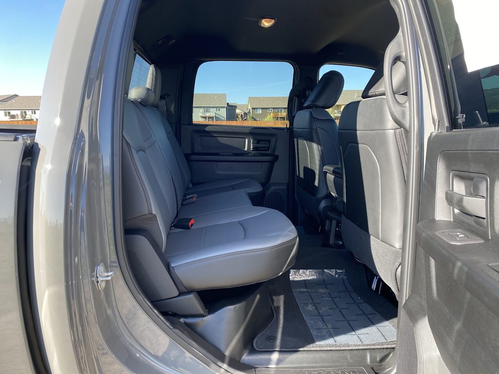 Thumbnail: 2026 RAM 3500 - 39