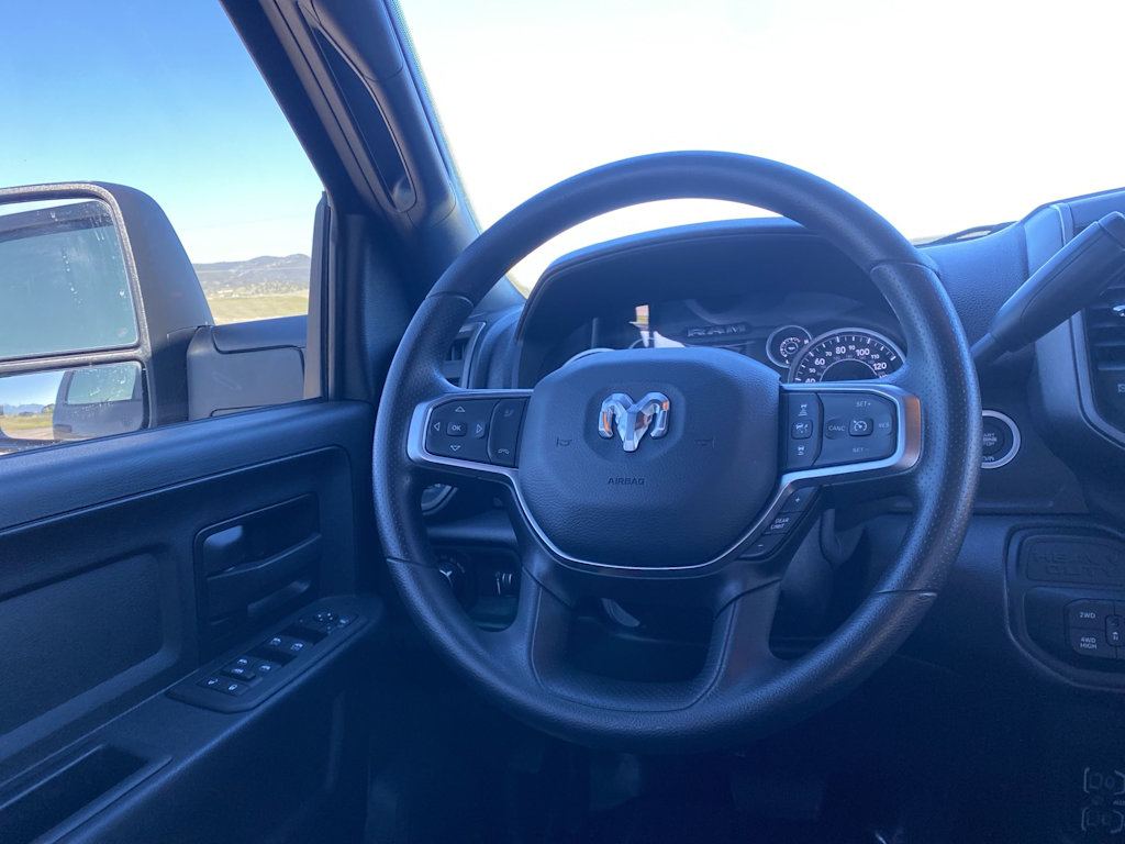 Thumbnail: 2026 RAM 3500 - 8