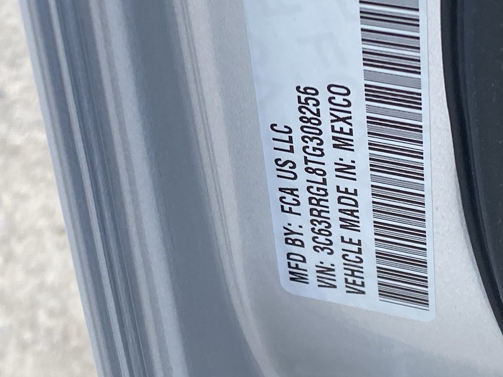 Thumbnail: 2026 RAM 3500 - 16