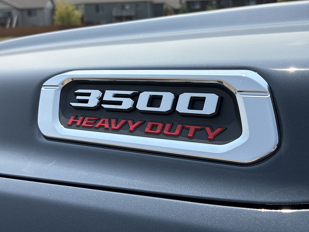 Thumbnail: 2026 RAM 3500 - 7