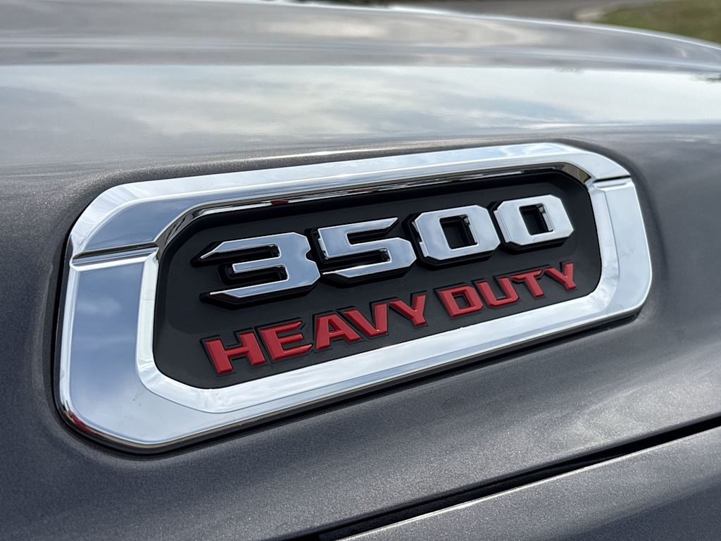 Thumbnail: 2026 RAM 3500 - 7