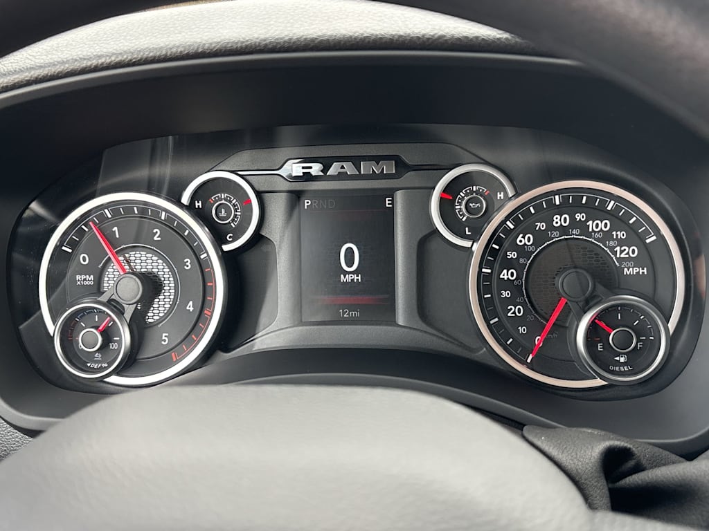 Thumbnail: 2026 RAM 3500 - 14