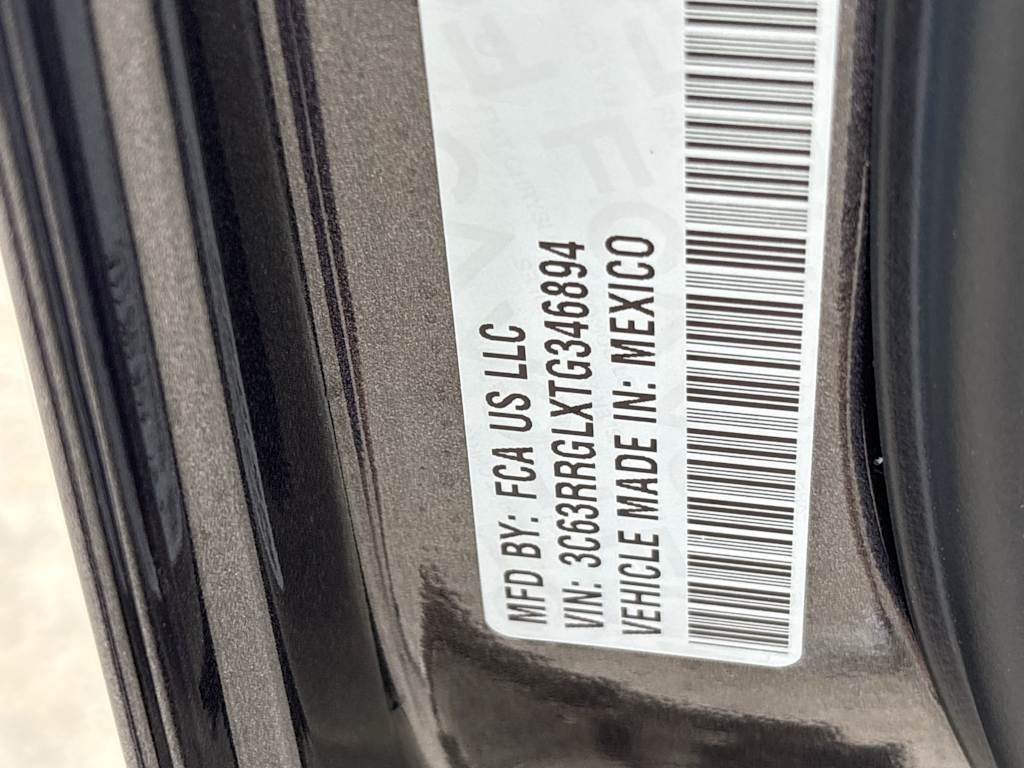 Thumbnail: 2026 RAM 3500 - 15