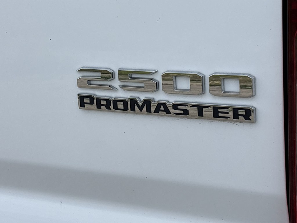 Thumbnail: 2023 RAM ProMaster - 6