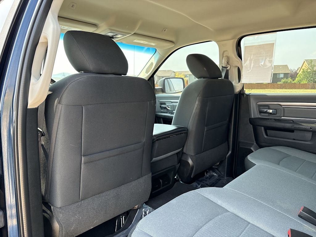 Thumbnail: 2021 RAM 1500 - 10