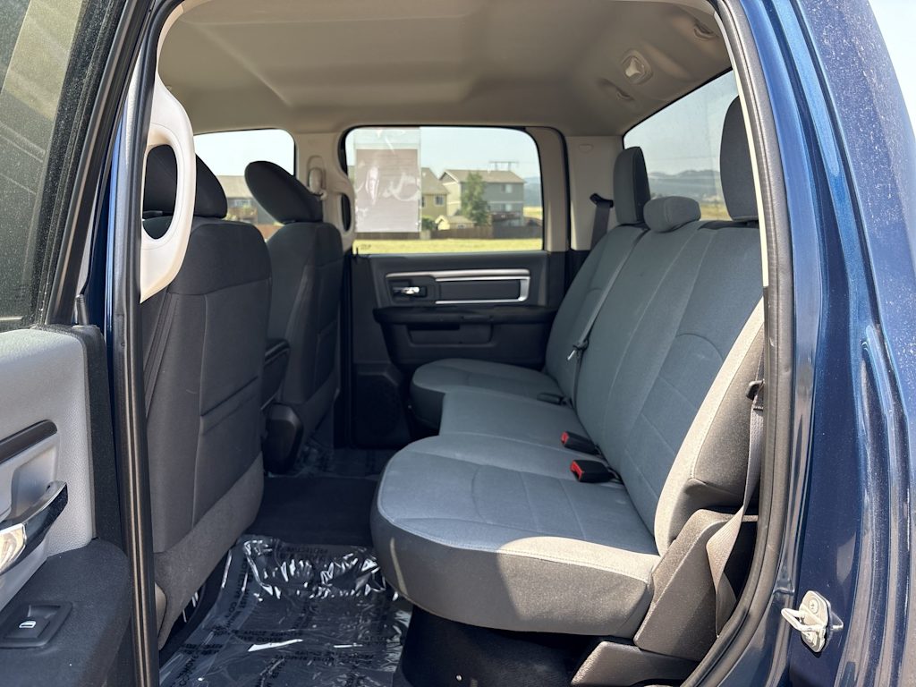 Thumbnail: 2021 RAM 1500 - 34