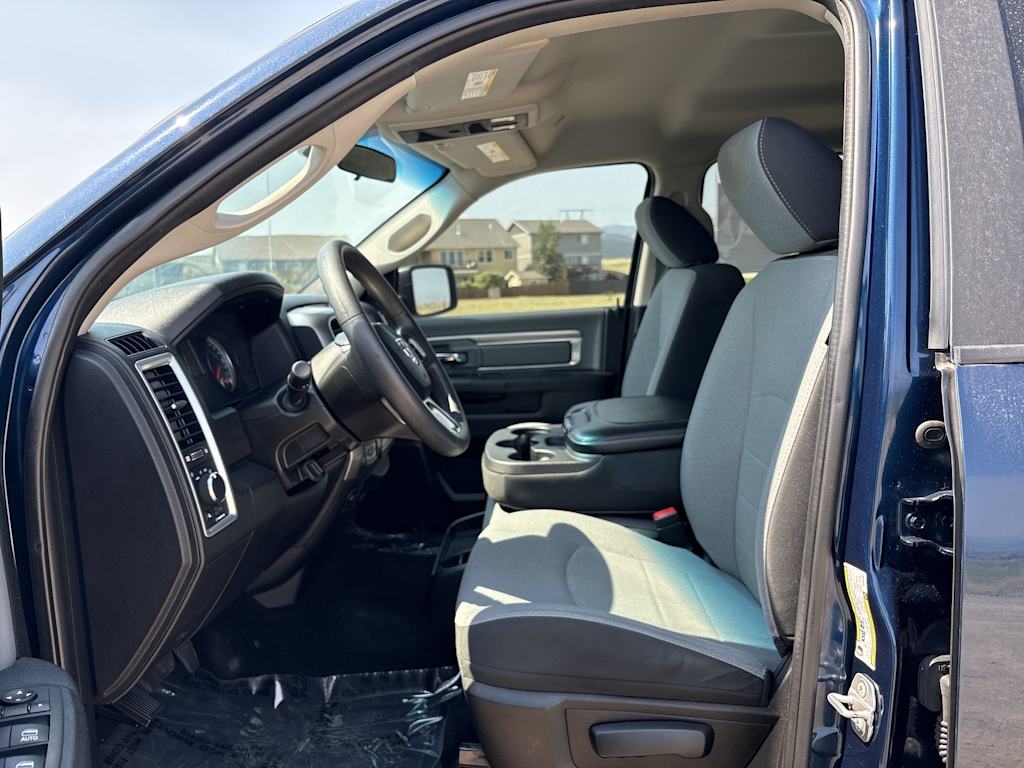 Thumbnail: 2021 RAM 1500 - 8