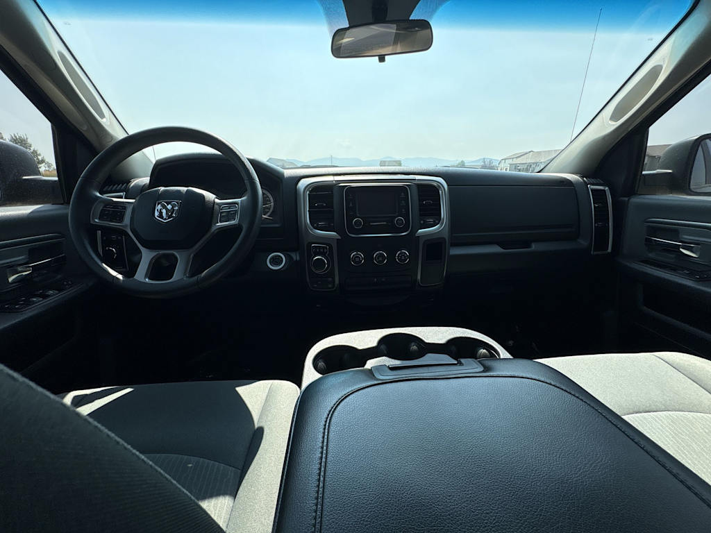 Thumbnail: 2021 RAM 1500 - 2