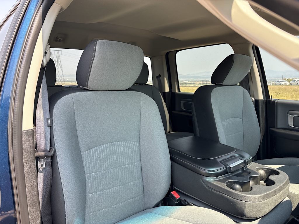 Thumbnail: 2021 RAM 1500 - 9