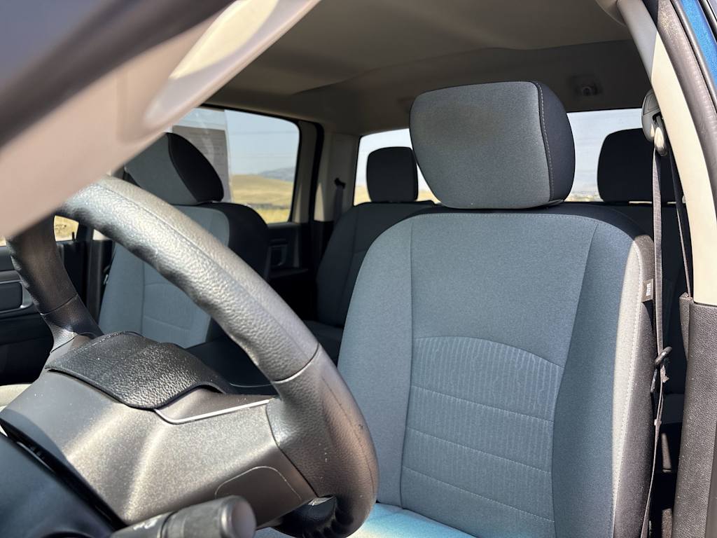 Thumbnail: 2021 RAM 1500 - 24