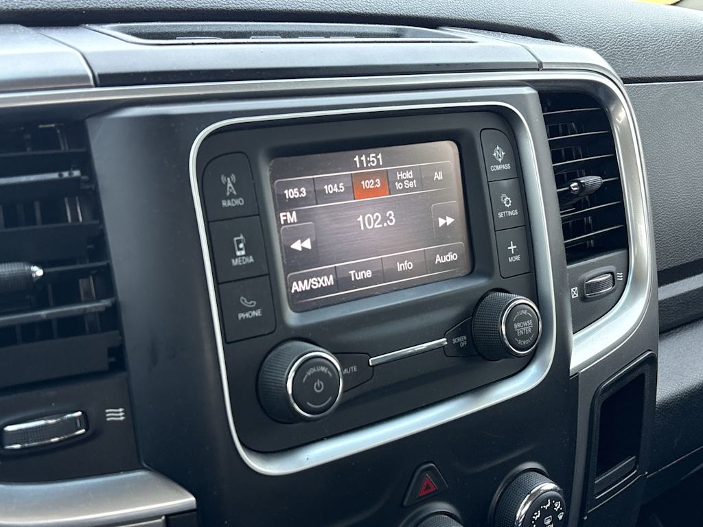 Thumbnail: 2021 RAM 1500 - 29