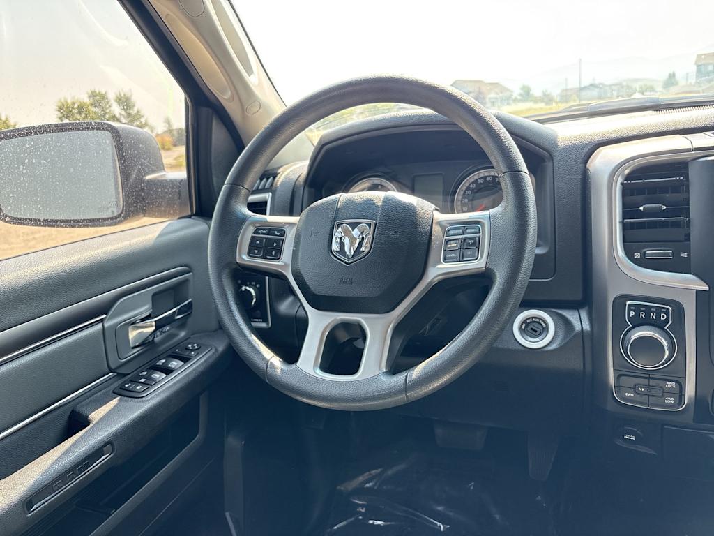 Thumbnail: 2021 RAM 1500 - 7