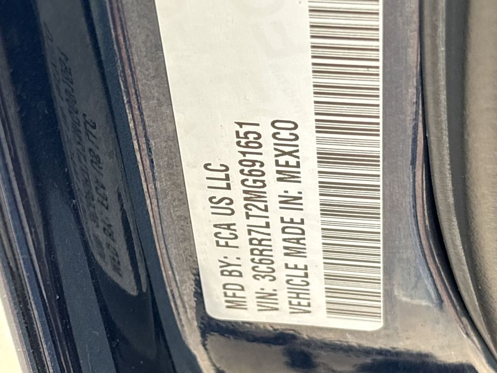 Thumbnail: 2021 RAM 1500 - 14