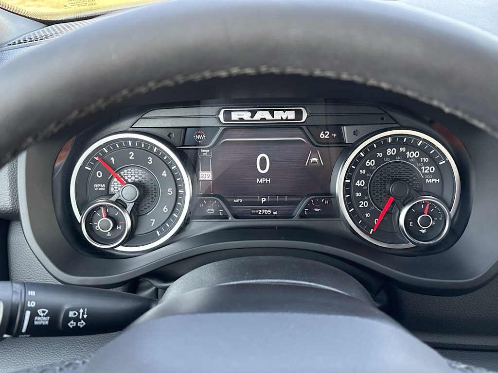 Thumbnail: 2026 RAM 1500 - 13