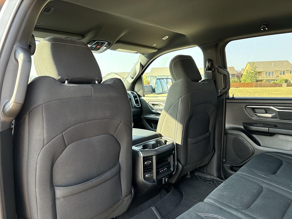 Thumbnail: 2026 RAM 1500 - 11