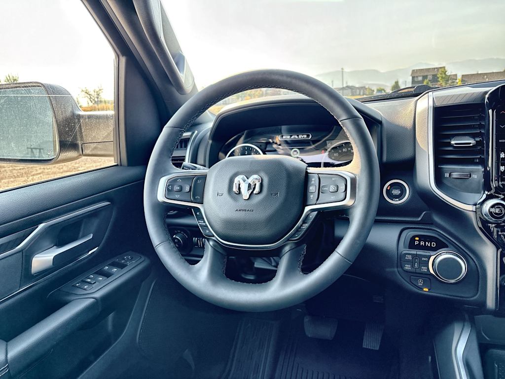 Thumbnail: 2026 RAM 1500 - 8