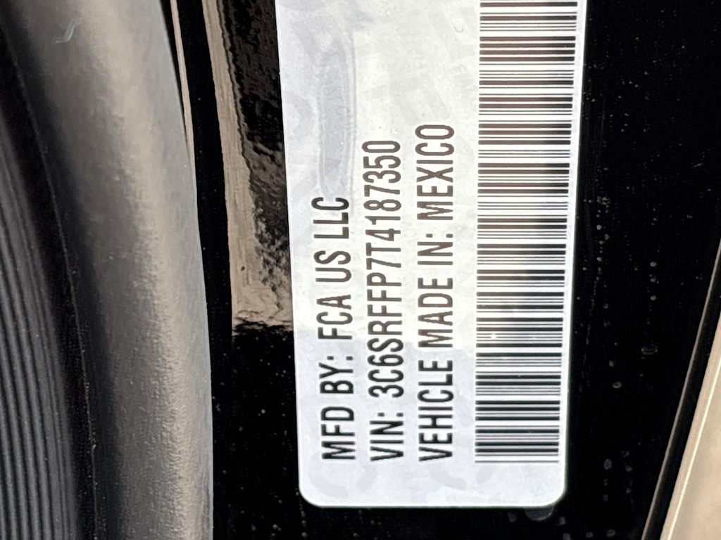 Thumbnail: 2026 RAM 1500 - 13