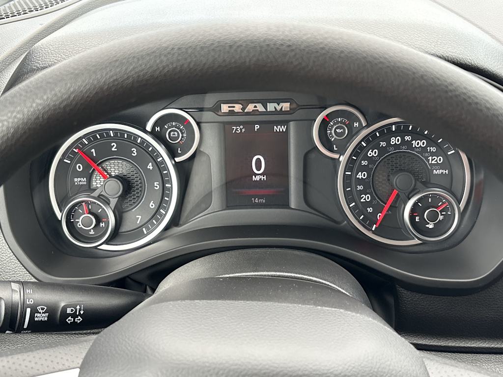 Thumbnail: 2026 RAM 1500 - 12