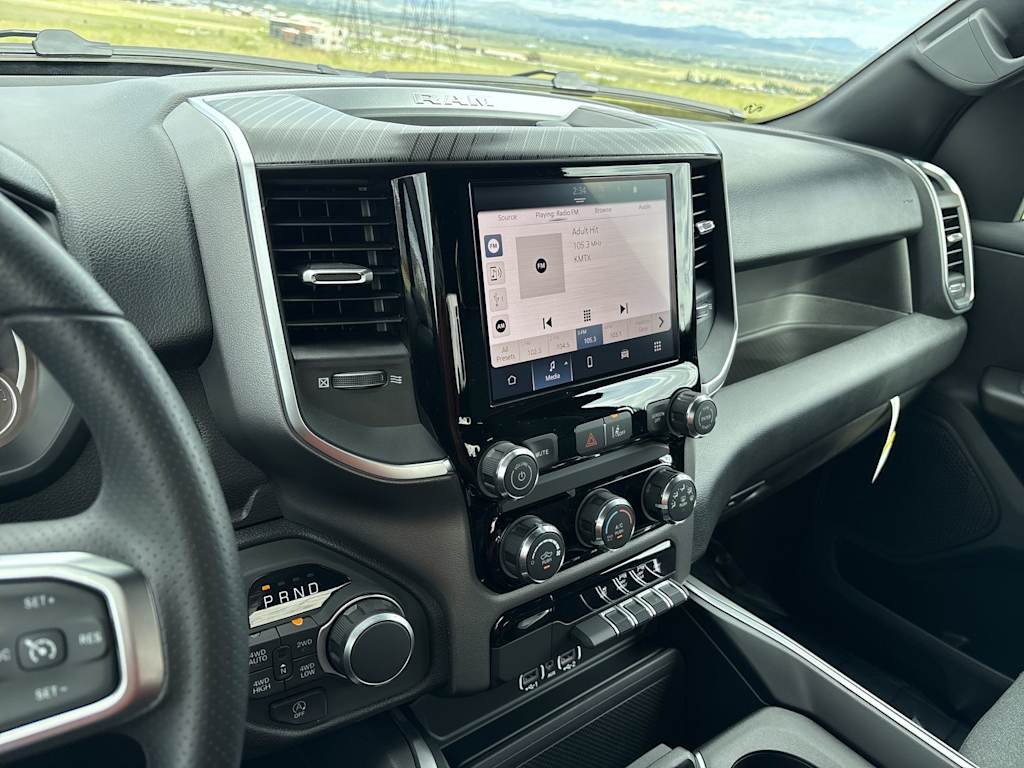 Thumbnail: 2026 RAM 1500 - 11