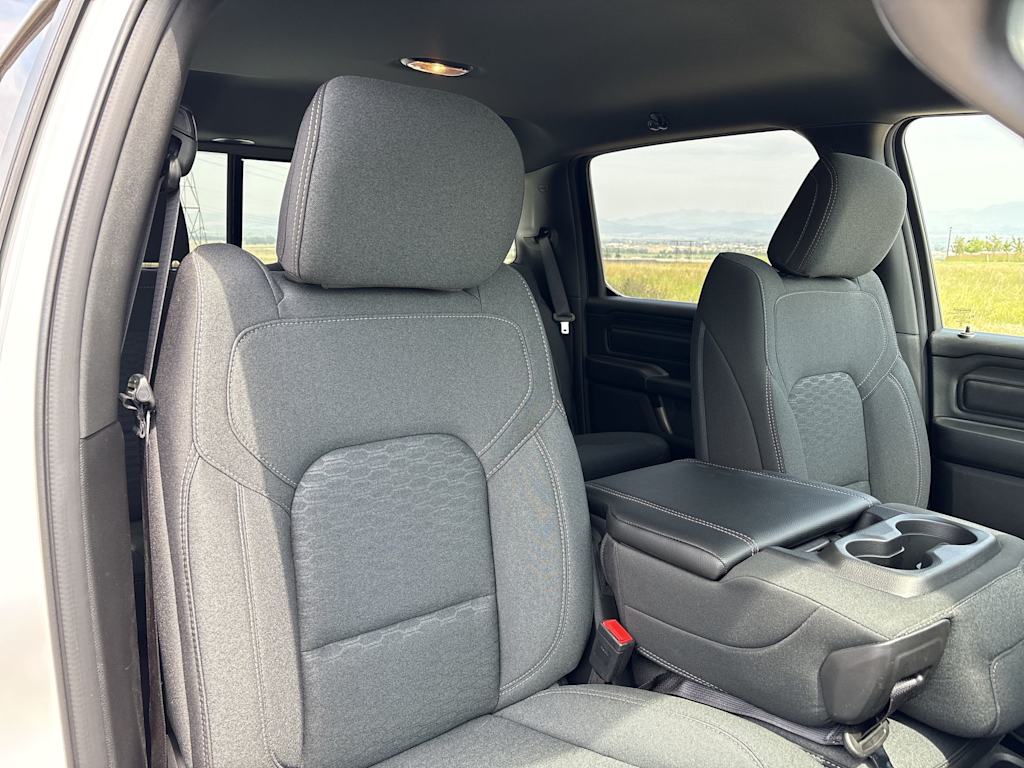 Thumbnail: 2026 RAM 1500 - 10