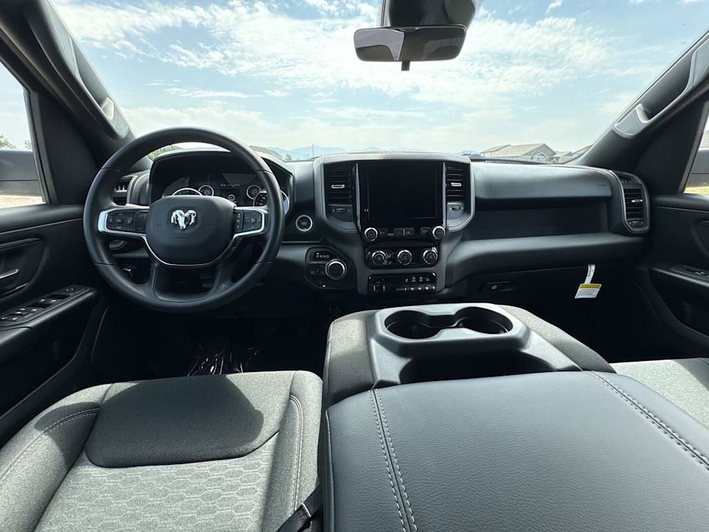 Thumbnail: 2026 RAM 1500 - 2