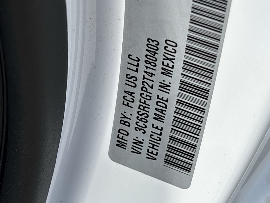 Thumbnail: 2026 RAM 1500 - 14