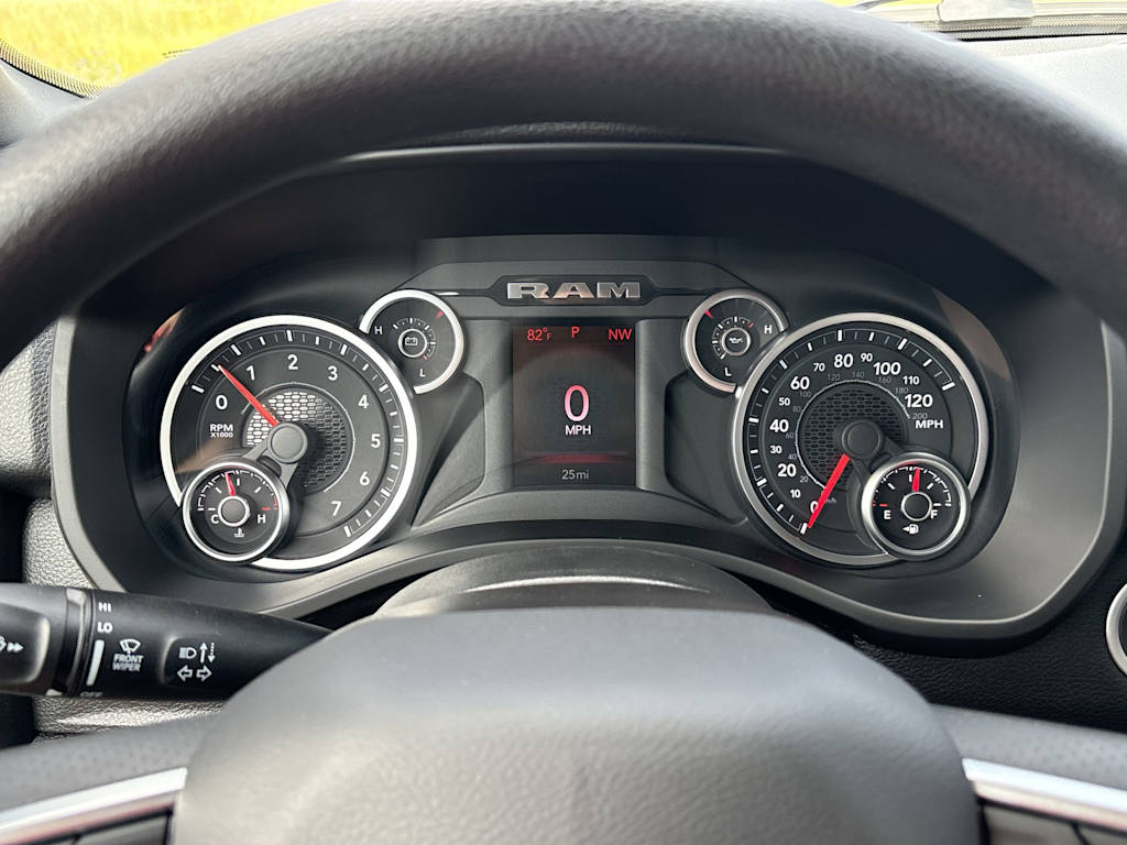 Thumbnail: 2026 RAM 1500 - 13