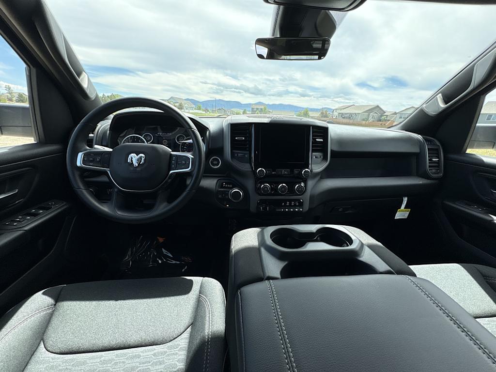 Thumbnail: 2026 RAM 1500 - 2