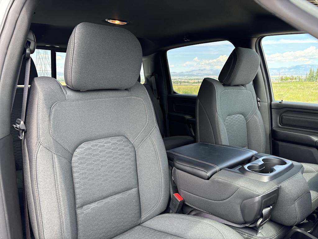 Thumbnail: 2026 RAM 1500 - 10