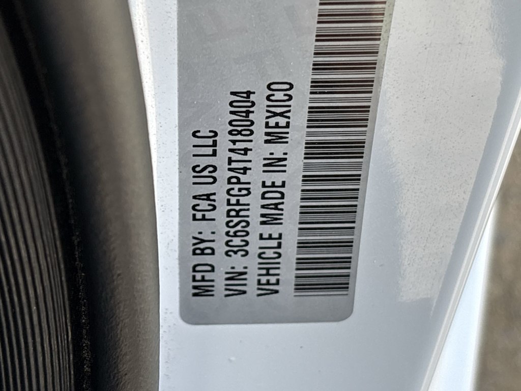 Thumbnail: 2026 RAM 1500 - 14