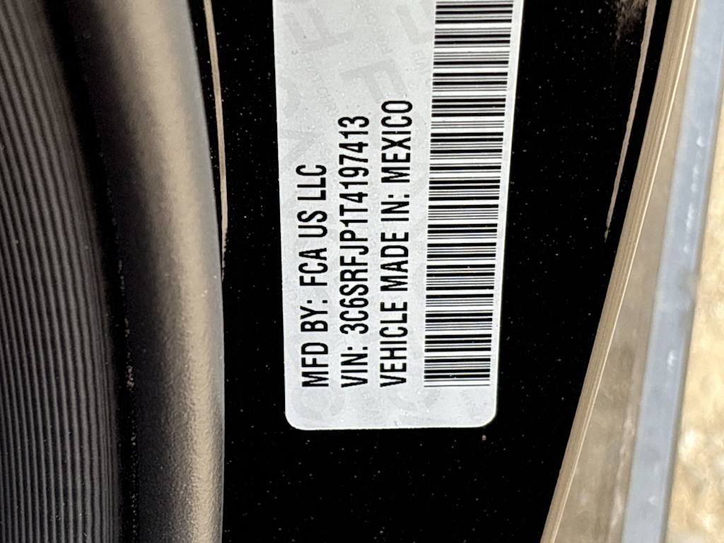 Thumbnail: 2026 RAM 1500 - 14