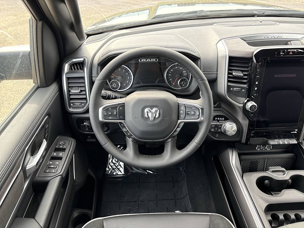 Thumbnail: 2026 RAM 1500 - 8