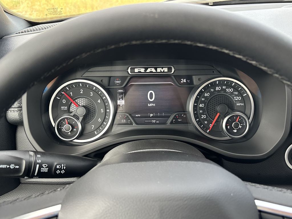 Thumbnail: 2026 RAM 1500 - 13