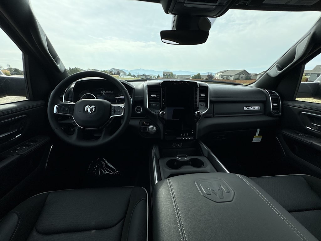 Thumbnail: 2026 RAM 1500 - 2