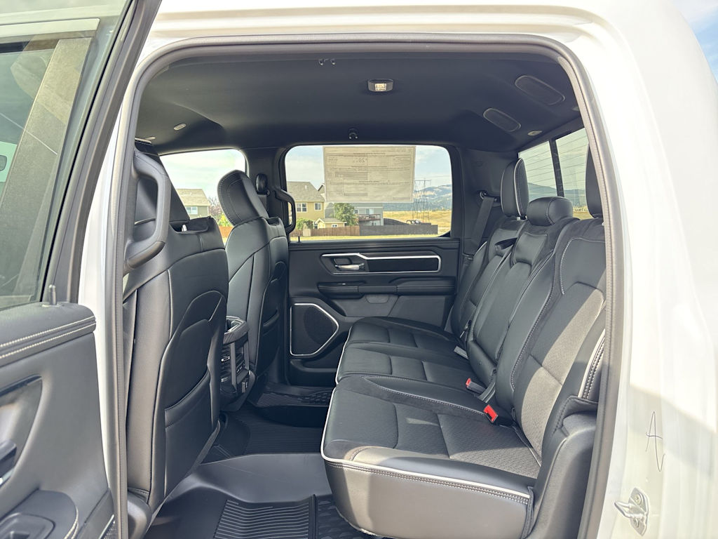 Thumbnail: 2026 RAM 1500 - 39