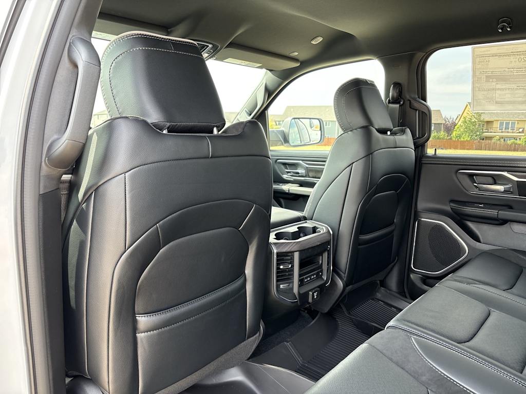 Thumbnail: 2026 RAM 1500 - 11