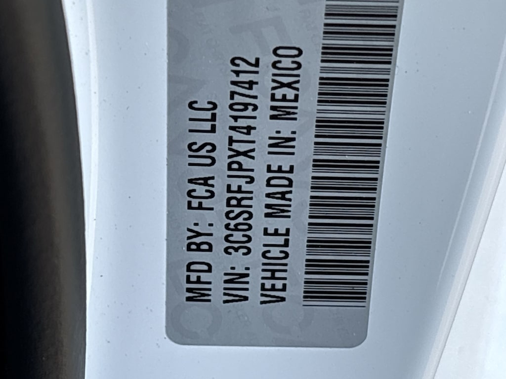 Thumbnail: 2026 RAM 1500 - 14
