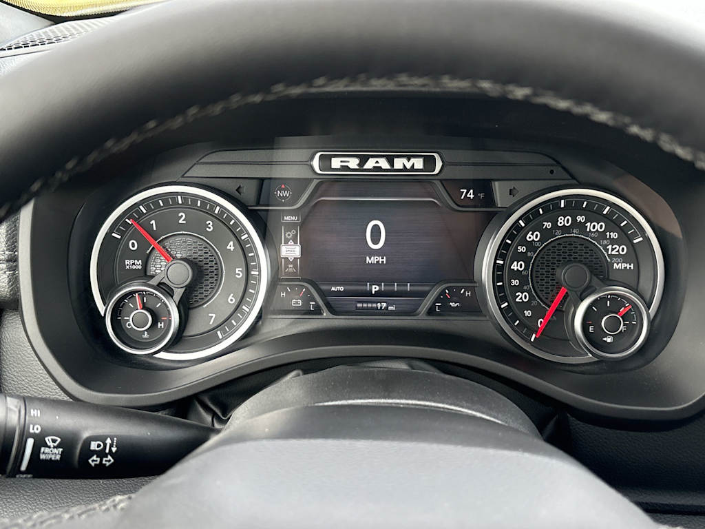 Thumbnail: 2026 RAM 1500 - 13